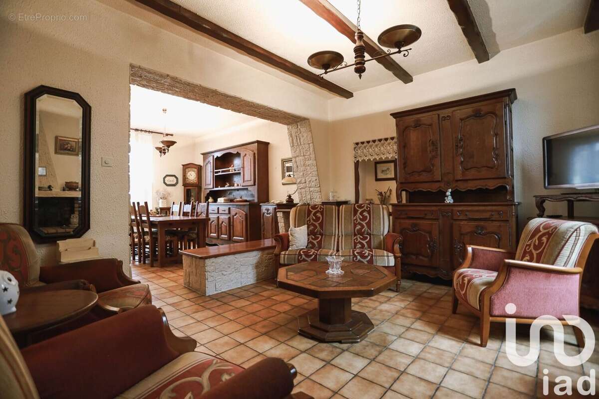 Photo 5 - Maison à HUSSIGNY-GODBRANGE