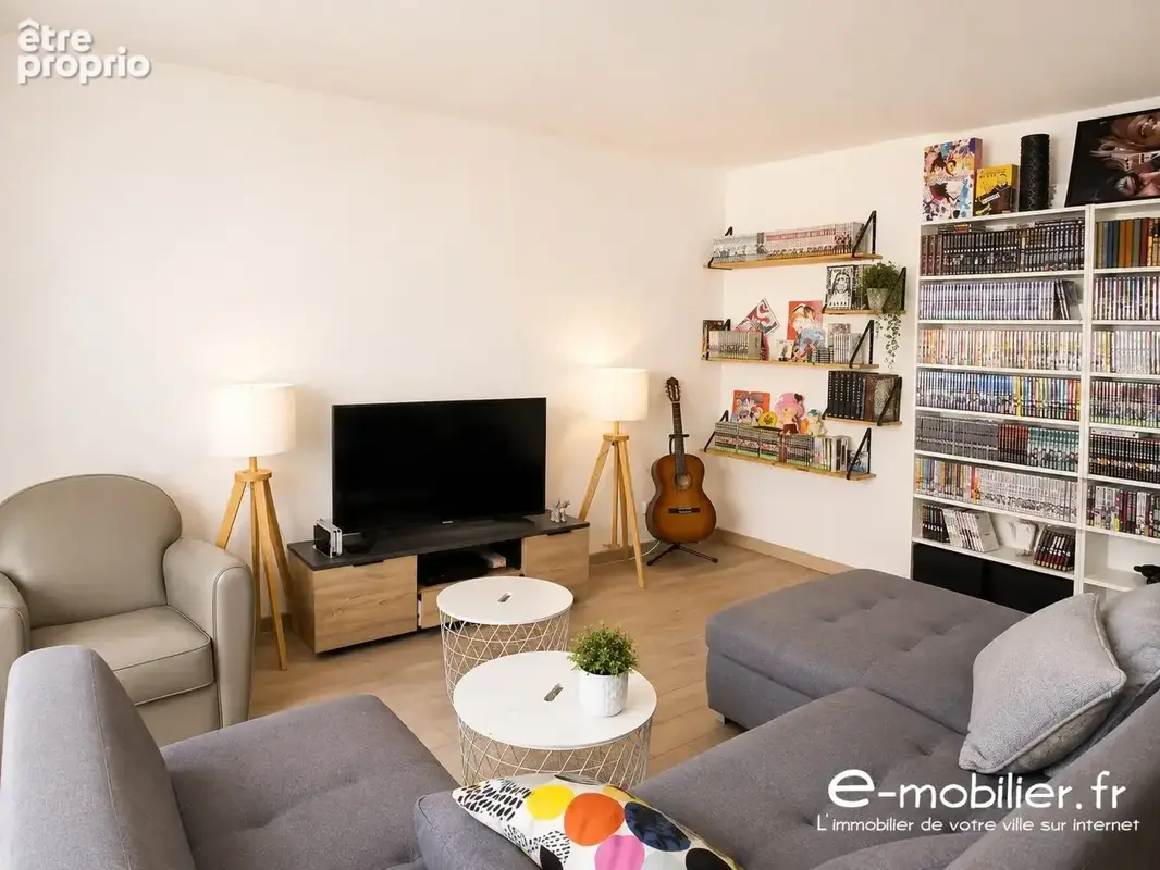 Appartement 99 m² à Roanne  - photo 3