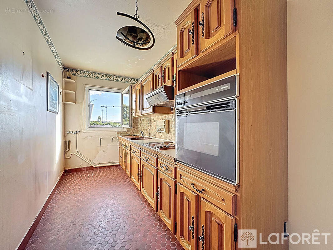 Appartement à VILLEJUIF