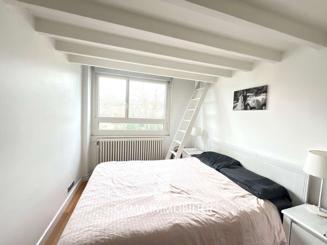 Appartement à LOUVECIENNES