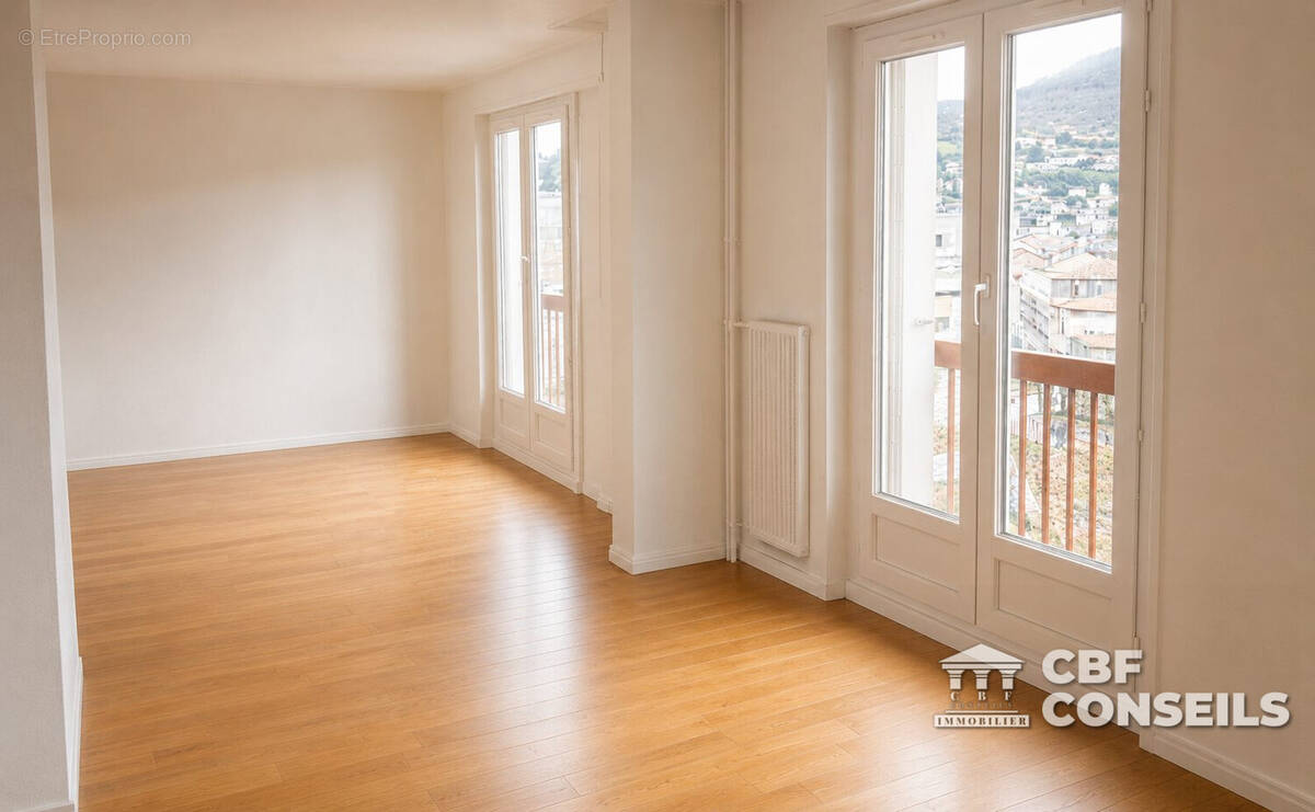 Appartement à CLERMONT-FERRAND
