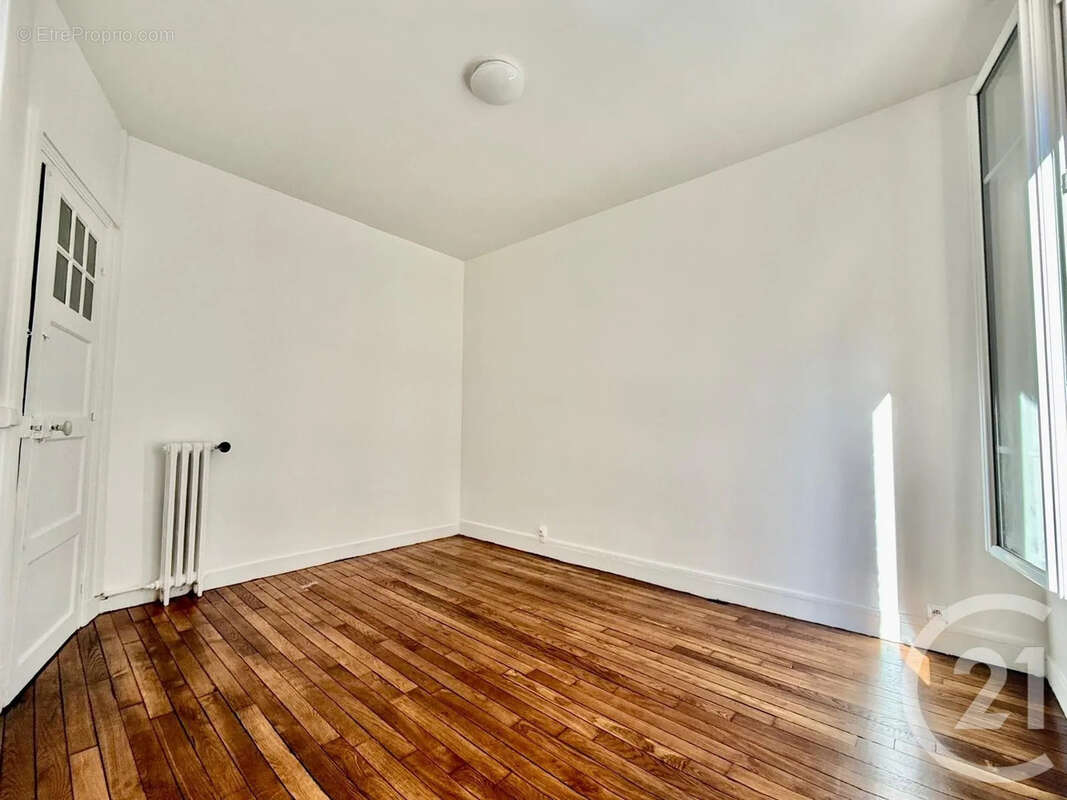 Appartement à CLICHY