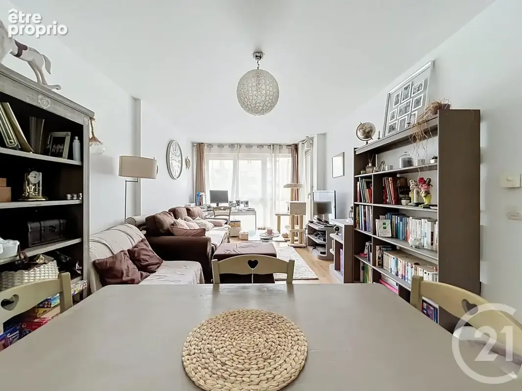 Appartement 65 m² à Dammarie-Les-Lys  - photo 3