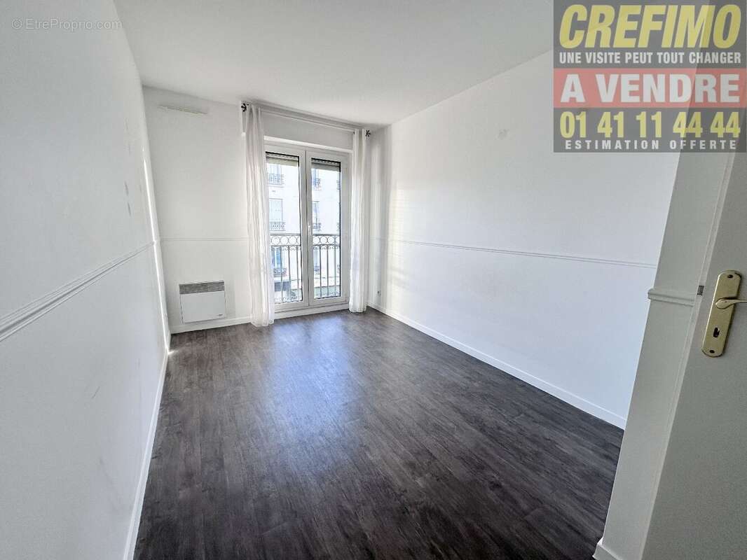 Appartement à ASNIERES-SUR-SEINE