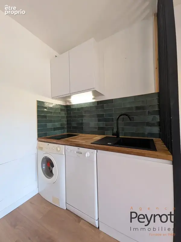 Appartement 1 pièce 23 m² à vendre à Bolquere (66210) - photo 2