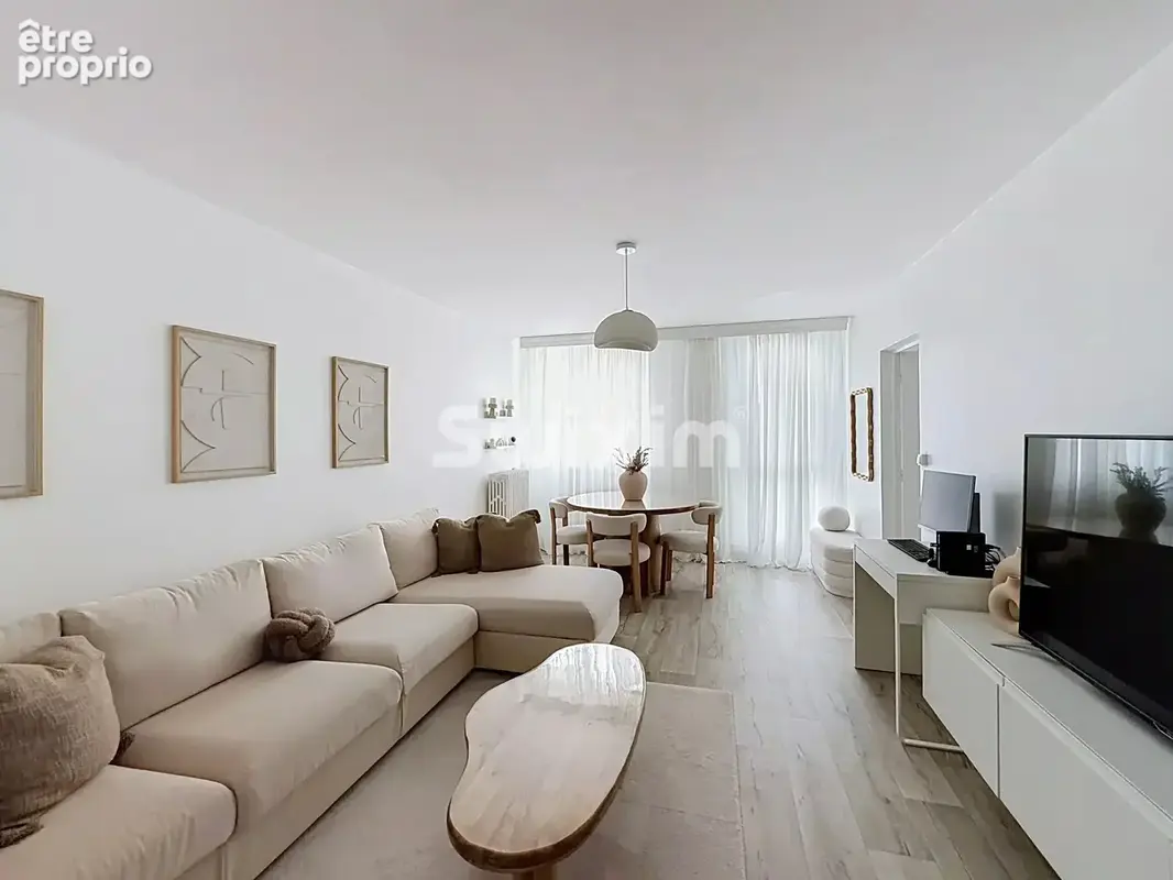 Appartement 2 chambres au calme - photo 3
