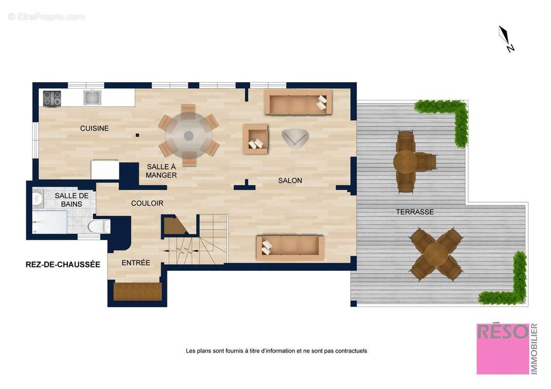 Maison à BONNEVILLE
