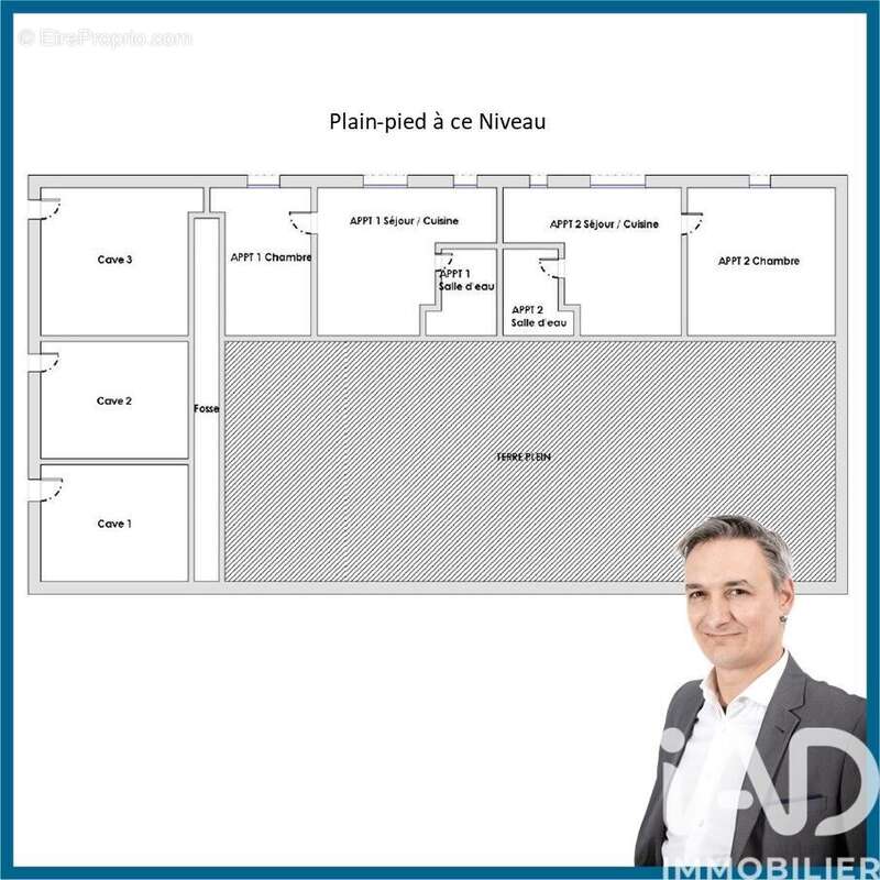 Photo 7 - Appartement à LA VERRIE