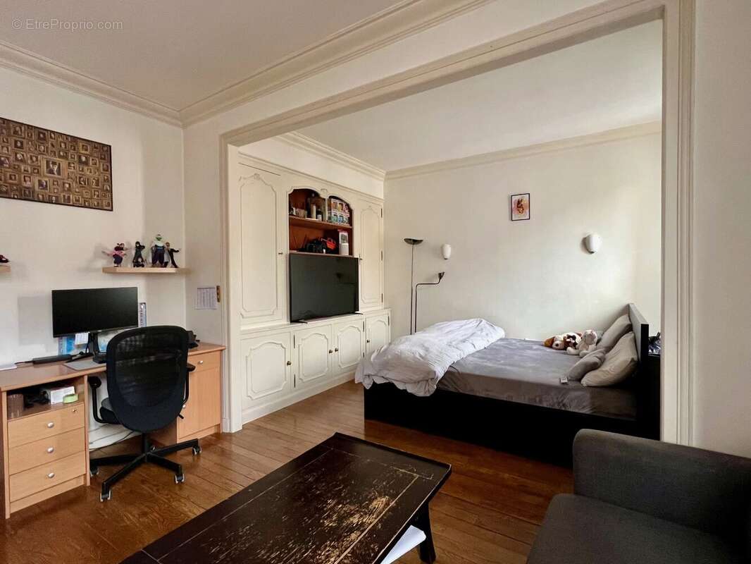 Appartement à FONTENAY-SOUS-BOIS