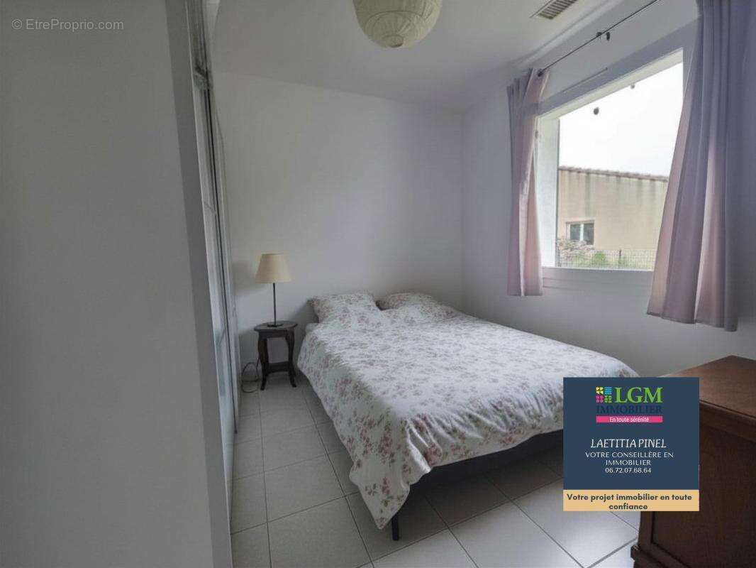 Charmante maison sur les hauteurs de Pompignan - photo 9