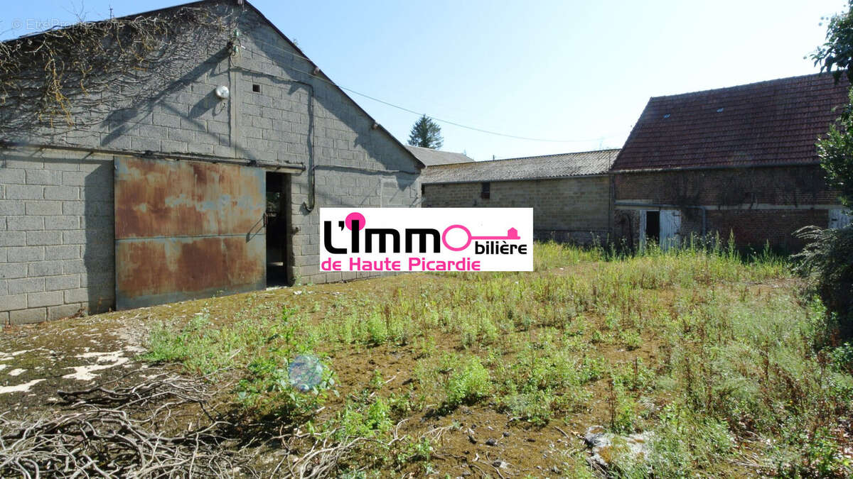 Commerce à GUILLAUCOURT