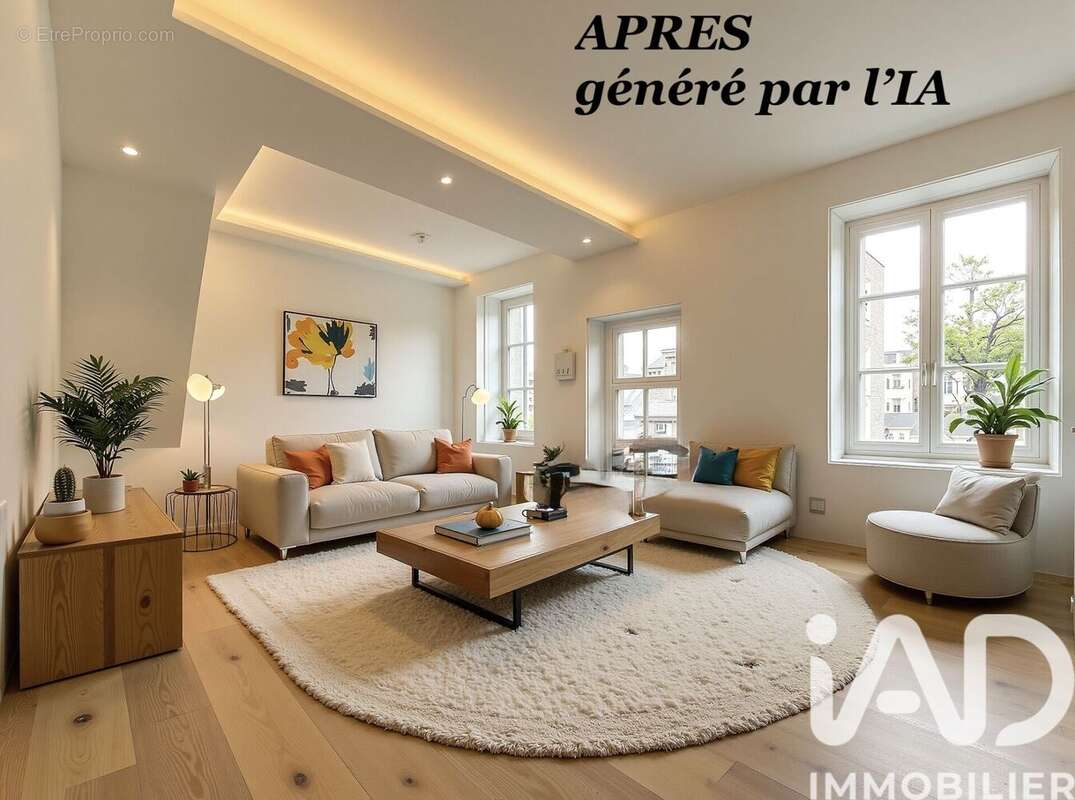Maison 93 m² à Pont-L'abbe-D'arnoult  - photo 4