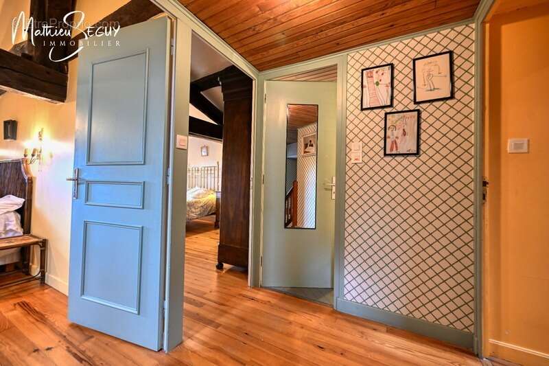 Maison à SAINT-MARTIN-EN-HAUT