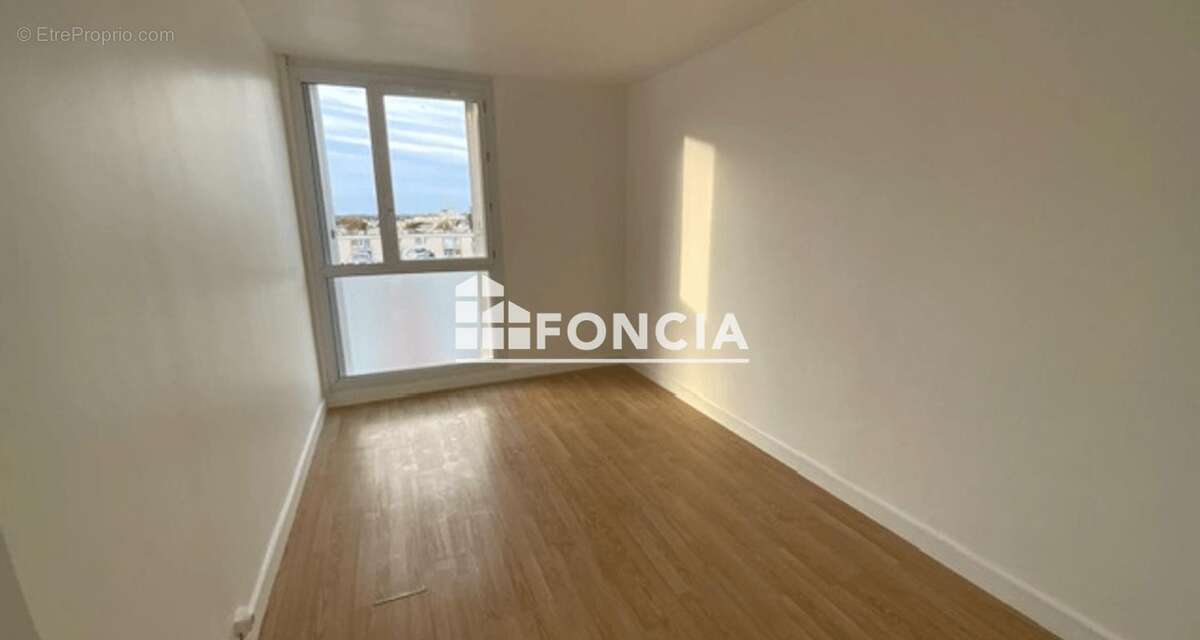 Appartement à SOISY-SOUS-MONTMORENCY