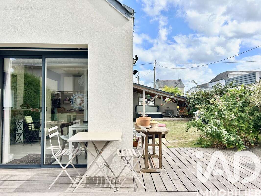 Photo 2 - Maison à SENE