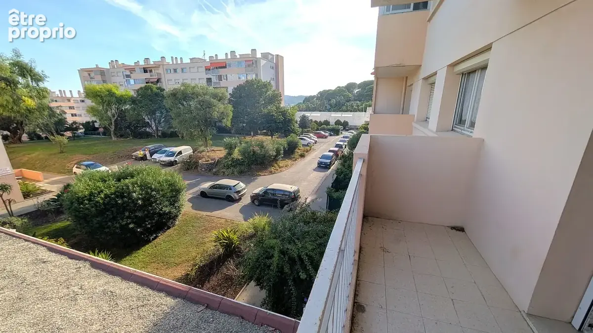 Appartement à ANTIBES
