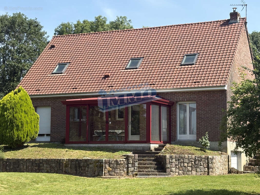 Beau pavillon individuel Secteur d'Avesnes - photo 11