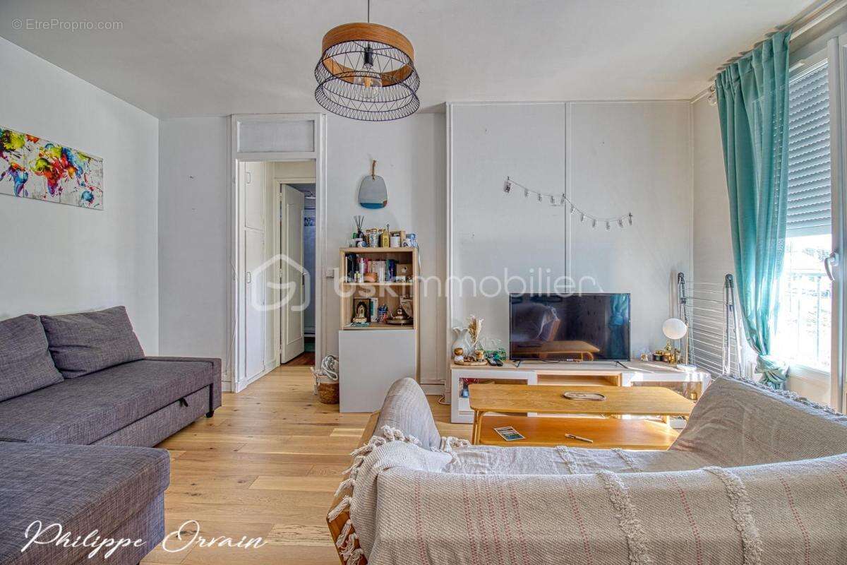 Appartement à MONTREUIL