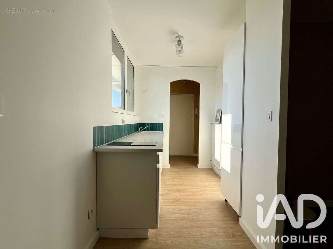 Appartement 26 m² à Grenoble  - photo 5