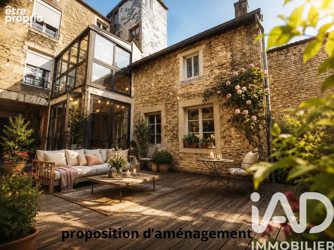 Photo 1 - Maison à CHATILLON-SUR-SEINE
