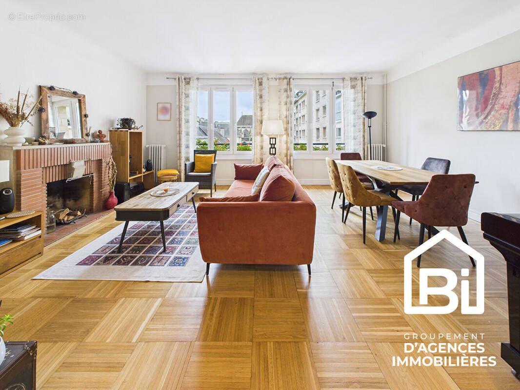 Appartement à CAEN