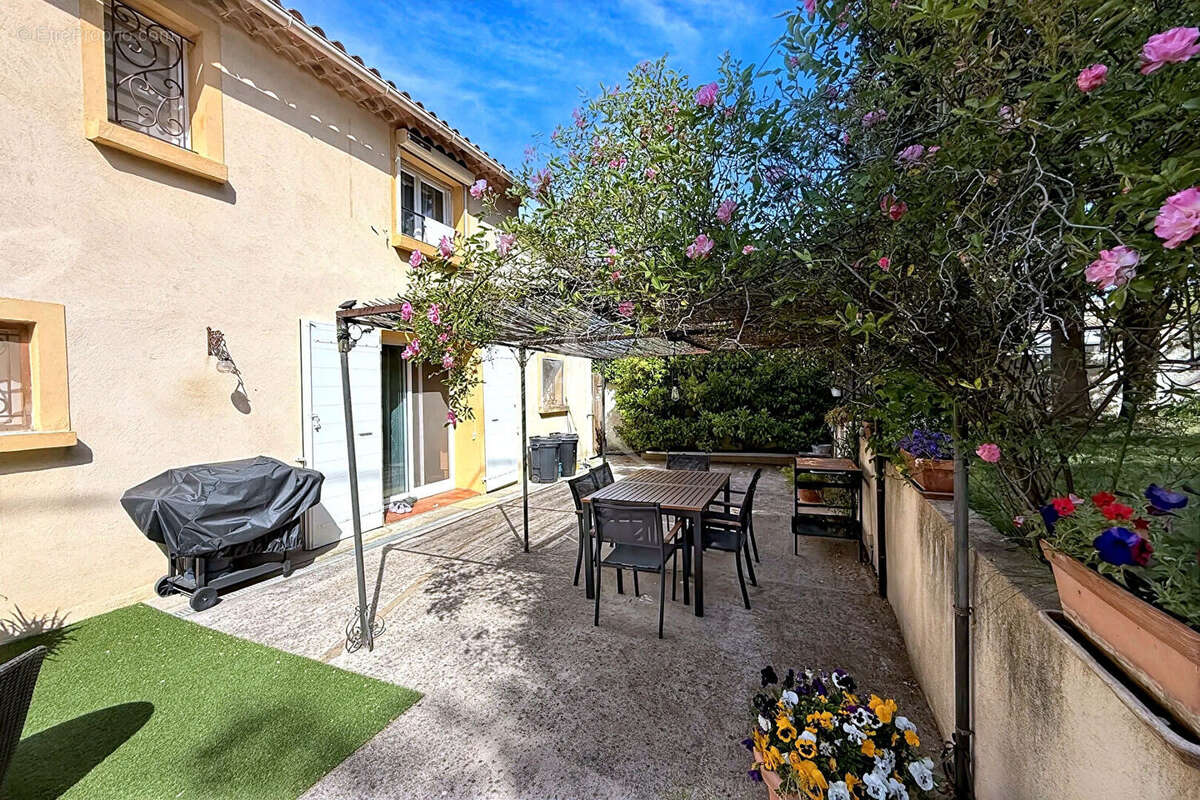 Maison à ISTRES