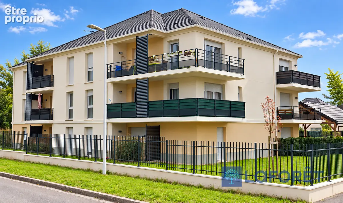 Photo Appartement à Arpajon au prix de 189 900€