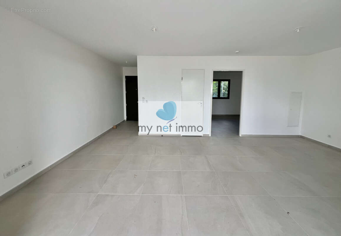 Appartement à SAINT-FRANCOIS