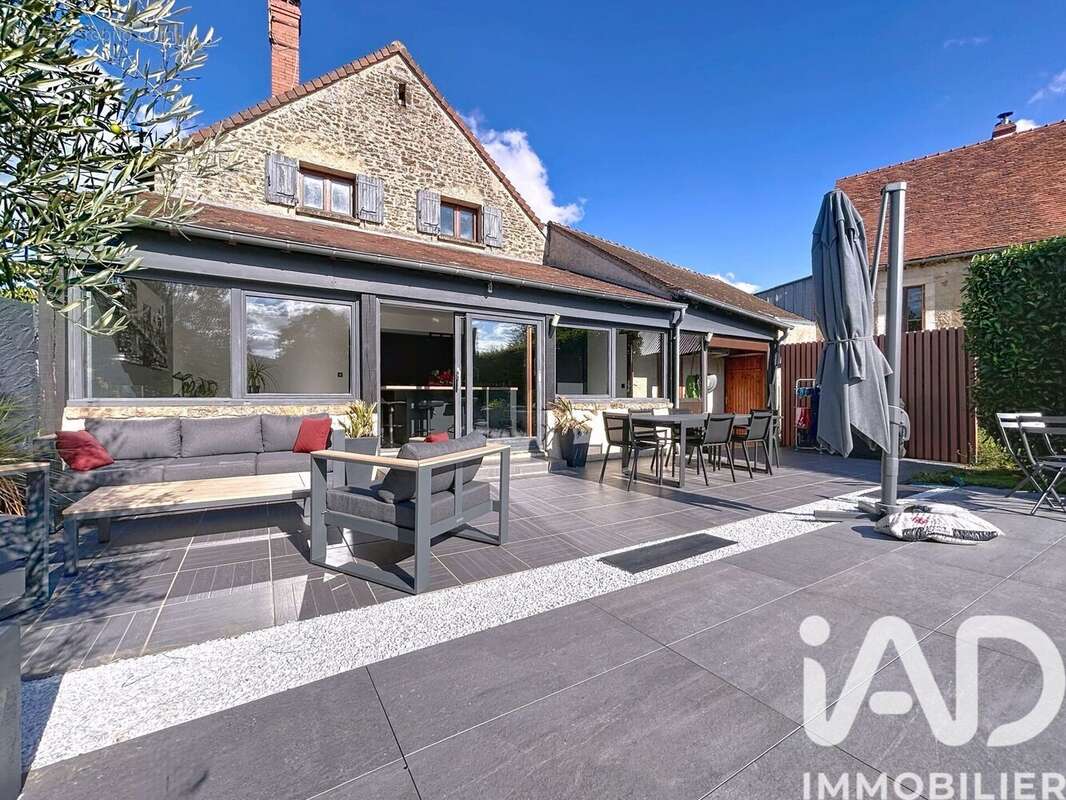 Photo 2 - Maison à BADECON-LE-PIN