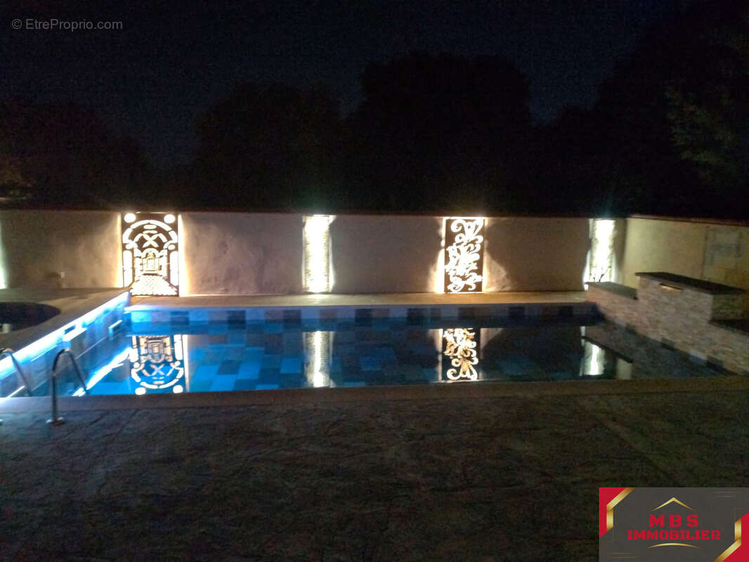 Cabestany- propriété d’exception avec seconde maison indépendante sur 100 m2 - photo 4