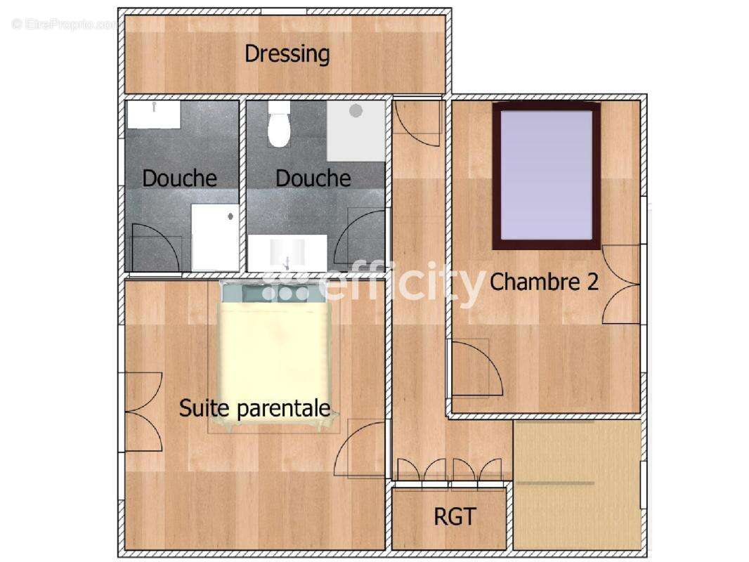 Maison à SAINT-PRIX