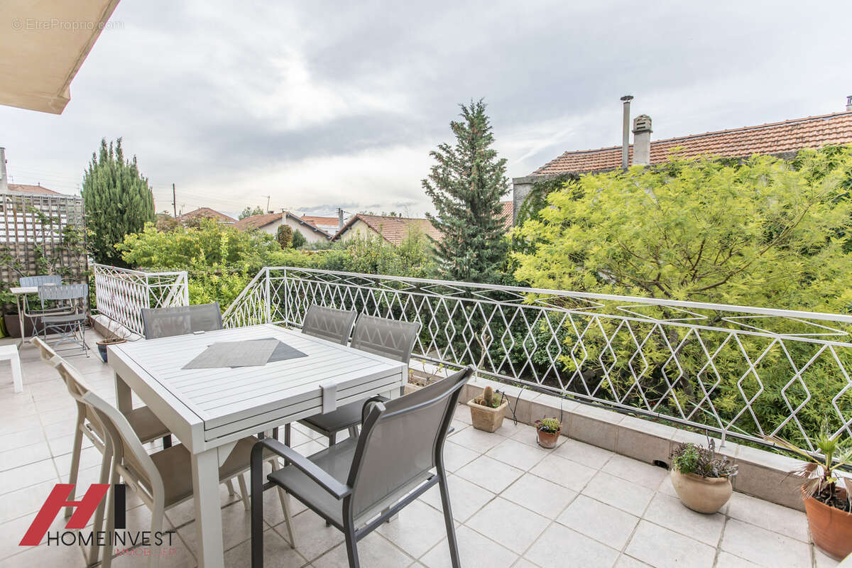 Maison à MARSEILLE-12E