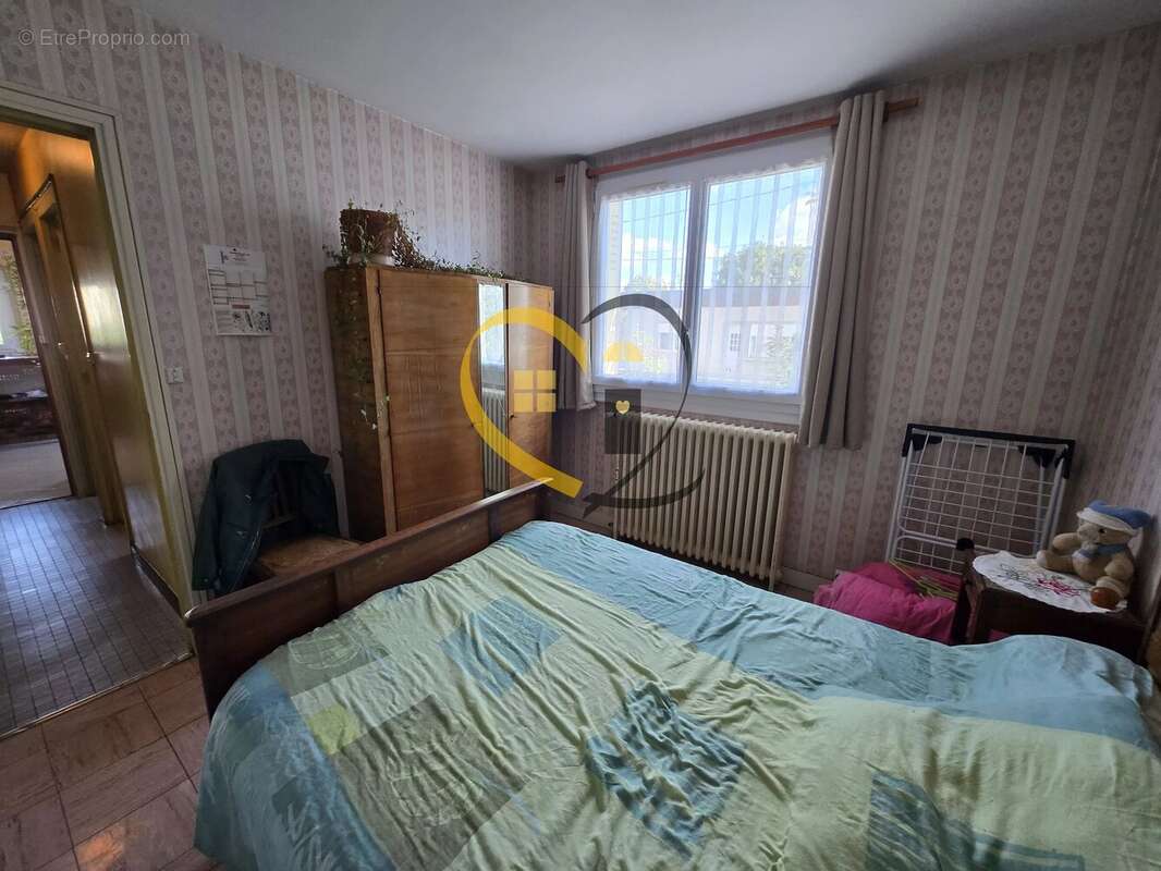 Maison sur sous-sol avec jardin – Les Aix-d’Angillon - photo 18