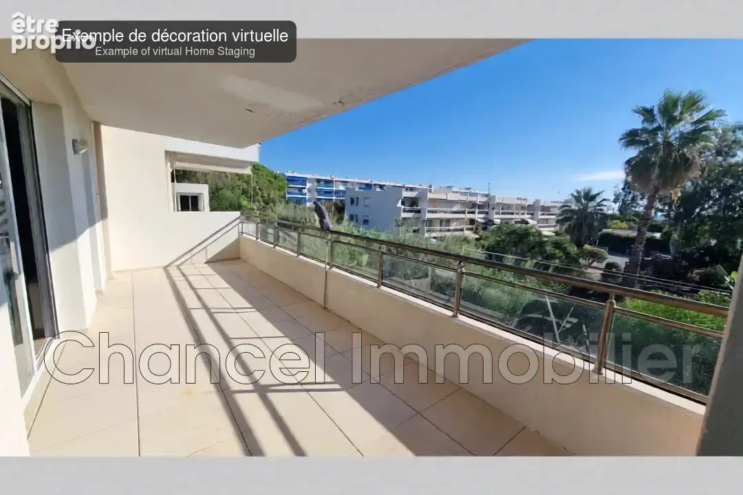 Photo Appartement à Antibes au prix de 270 000€