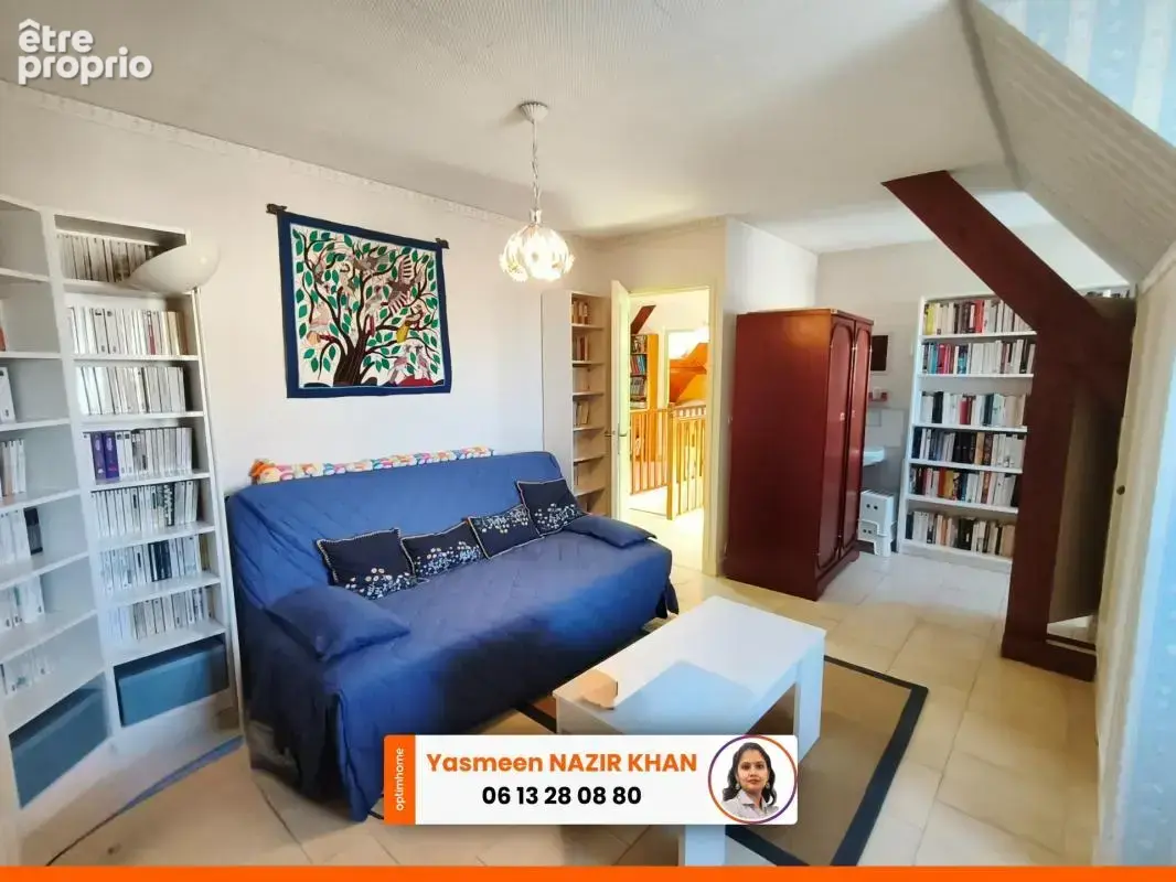  maison familiale d'exception - 155 m² - 5 chambres-combles isoles et amenageables - photo 19