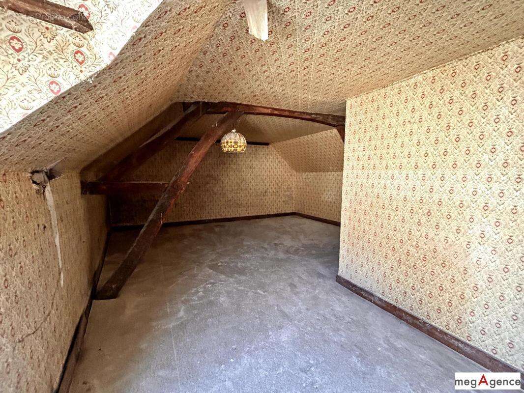 En centre ville 218 m², comprenant : logement d'habitation + ancien local commercial (avec boutique et vitrine) - photo 6