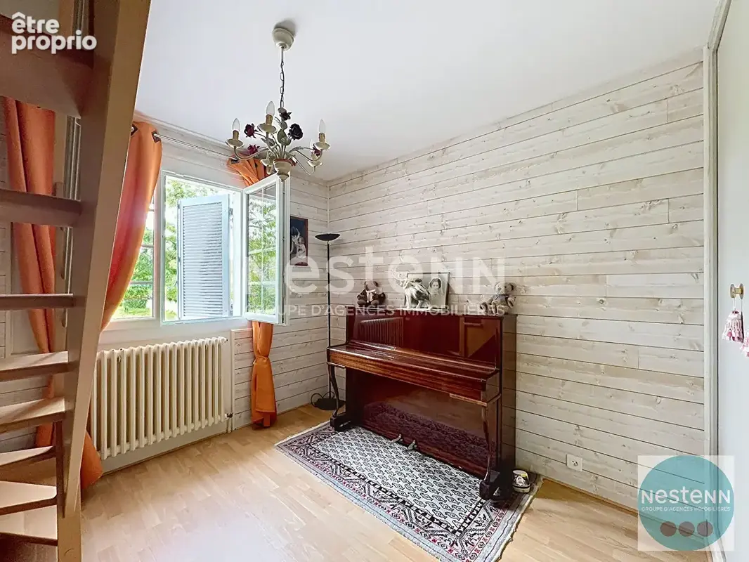 Maison spacieuse de 7 pièces à vendre à La Chaussée Saint Victor - photo 18
