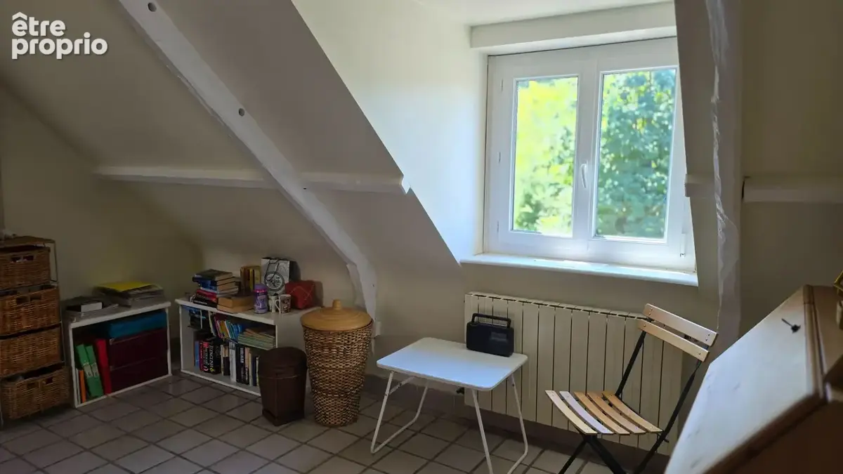 Bords de l'Arguenon, secteur protégé, privilégié - - belle maison en pierres avec jardin paysagé - photo 13