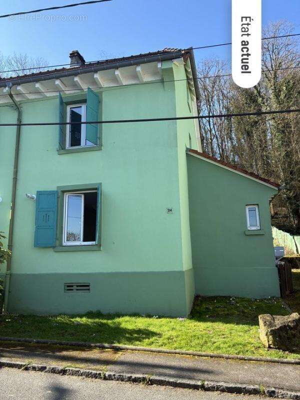Maison f3 sarreguemines - photo 4