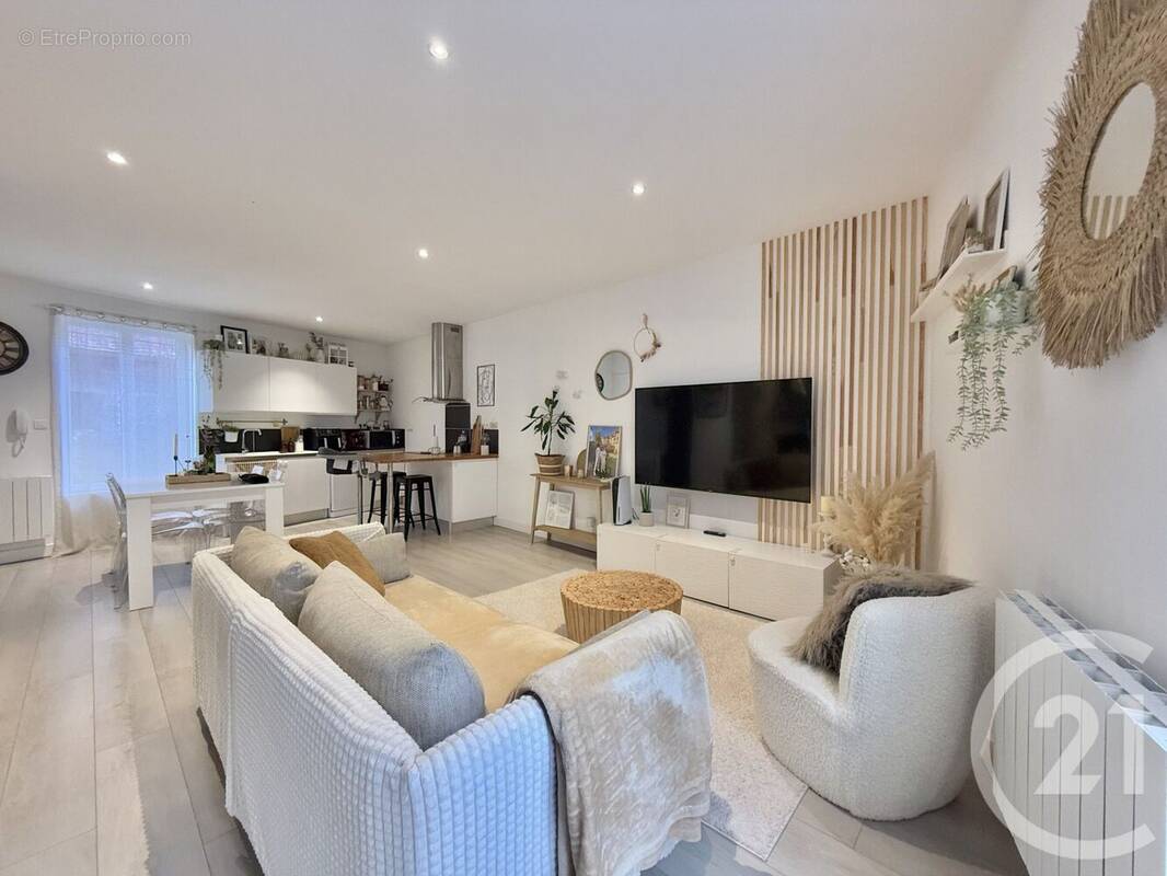 Appartement à MOULINS