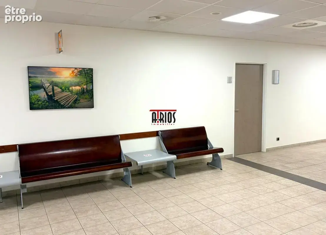 Bureaux 62 m² - photo 5