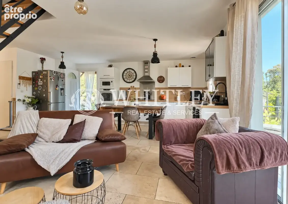 Maison individuelle 5 pièces avec piscine - photo 9