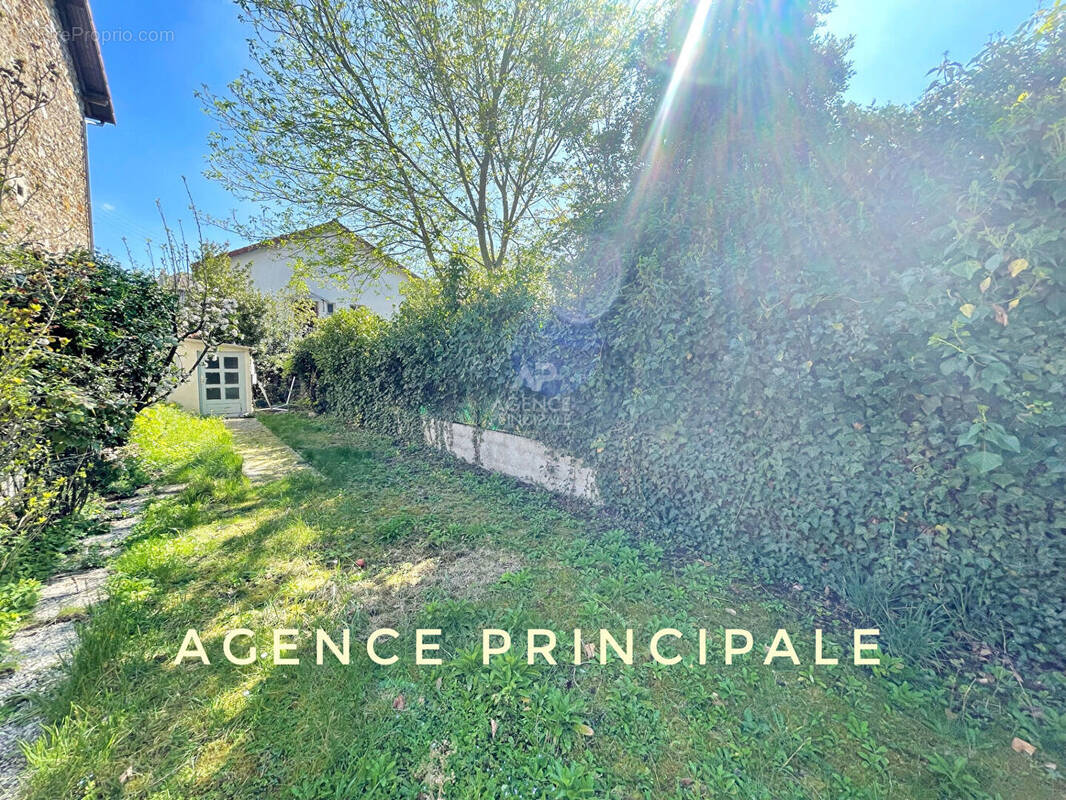 Maison à ARGENTEUIL