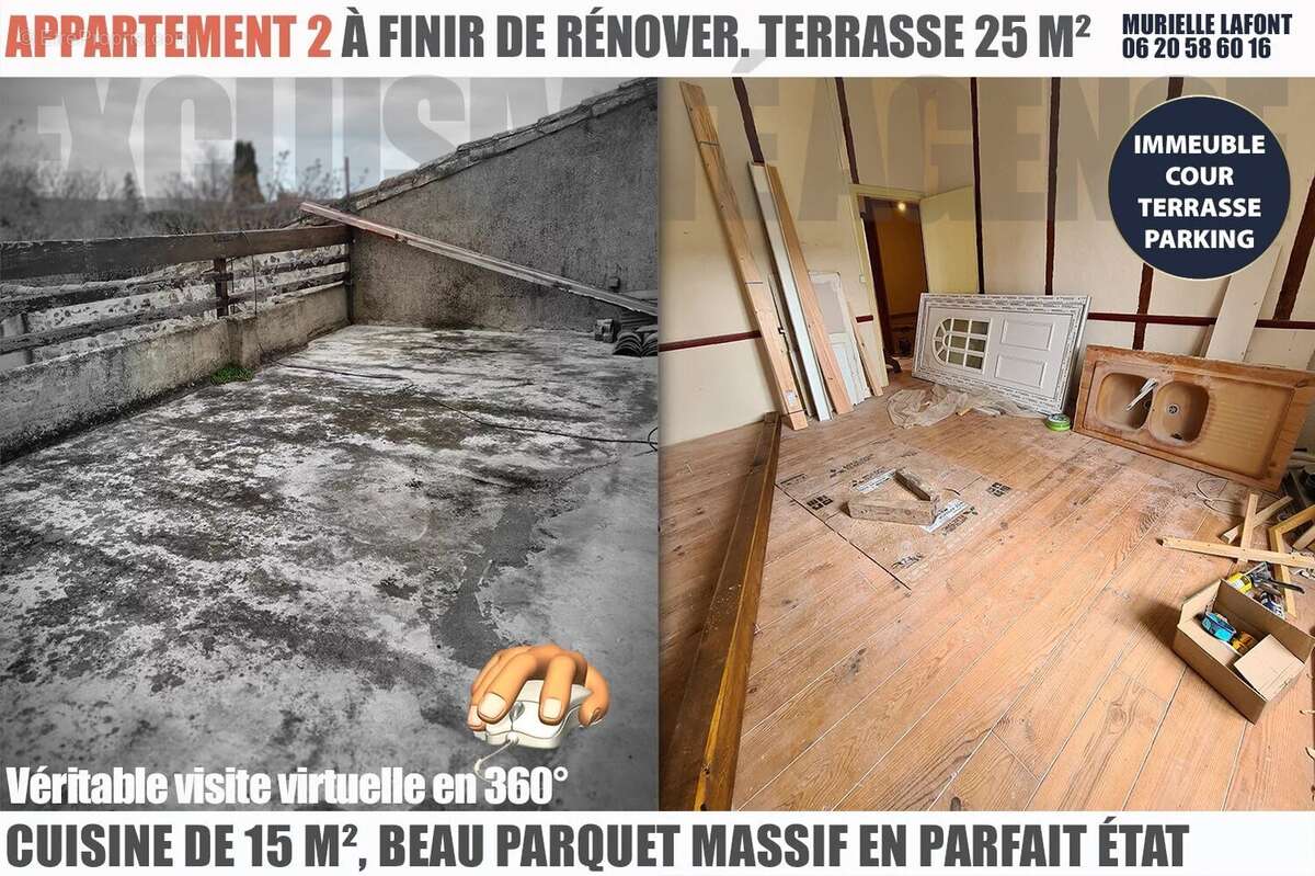 Maison à MOUX