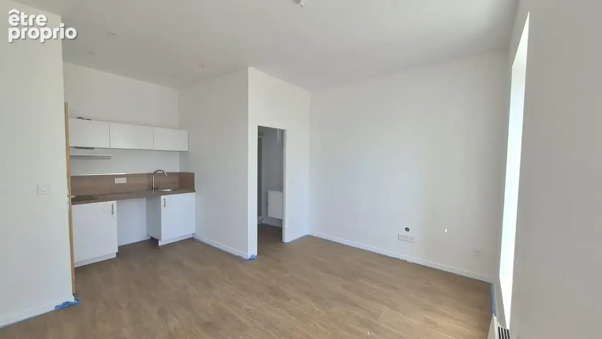 Appartement 1 pièce 22 m² à vendre à Bordeaux (33000) - photo 2