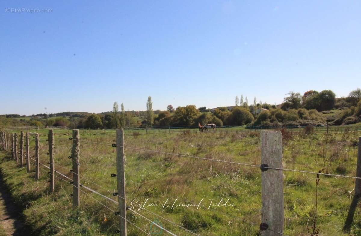 Propriété de 30 hectares  maison en pierre à rénover  dépendances  étangs - photo 2