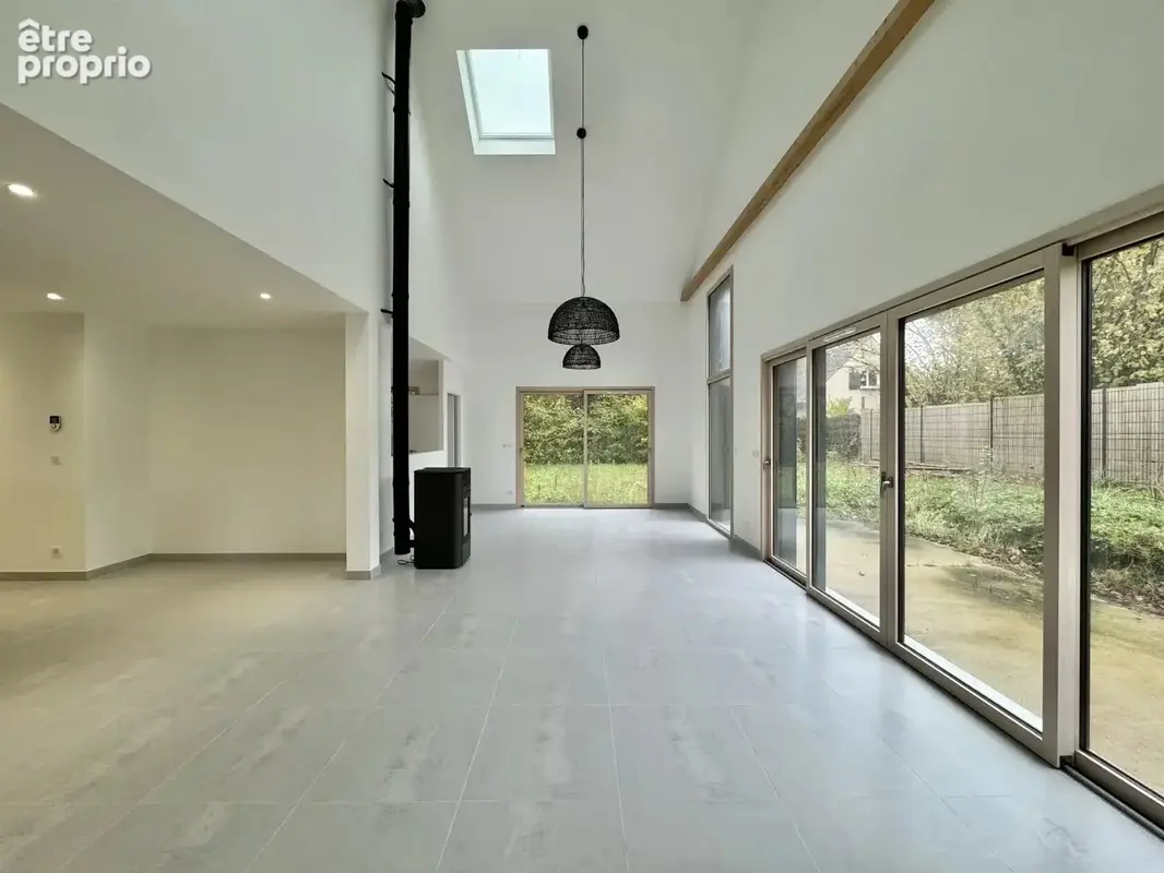 Maison 5 pièces 118 m² à vendre à Saint-Leger-En-Yvelines (78610) - photo 5