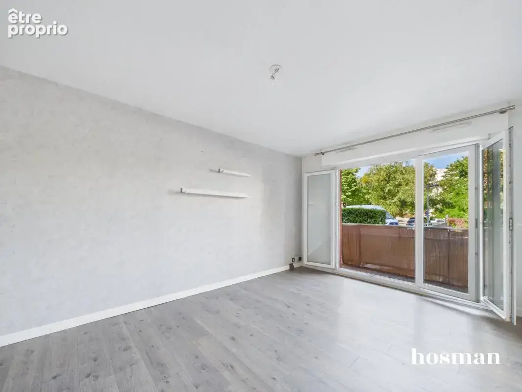 Ravissant Appartement T3 pièces de 77,86 m² avec balcon, place de parking et cave - Quartier de la Vallée du Cens, Nantes - photo 6