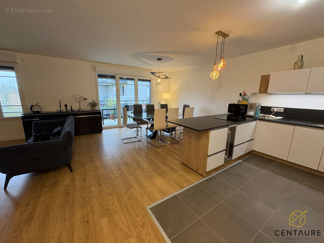 Appartement à WASQUEHAL