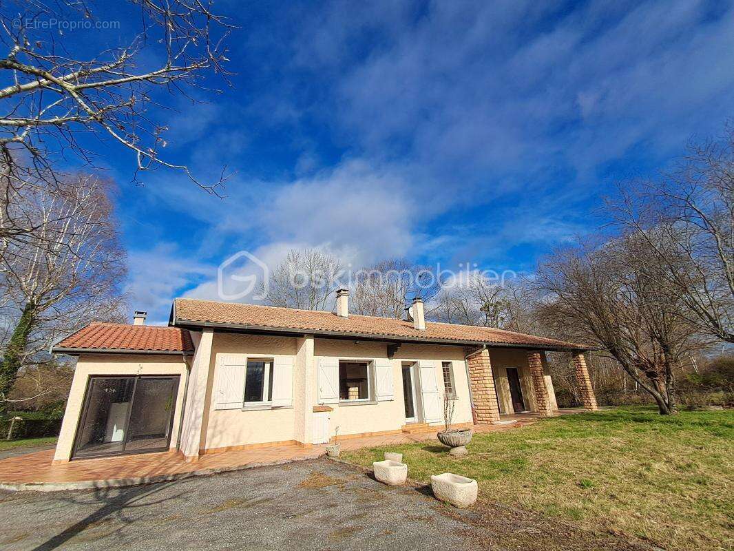 Maison à SAINT-GAUDENS